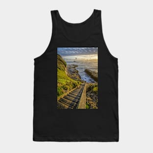 Steep Descent Tank Top